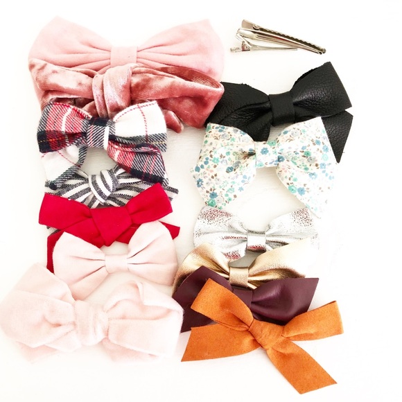 baby alligator clips